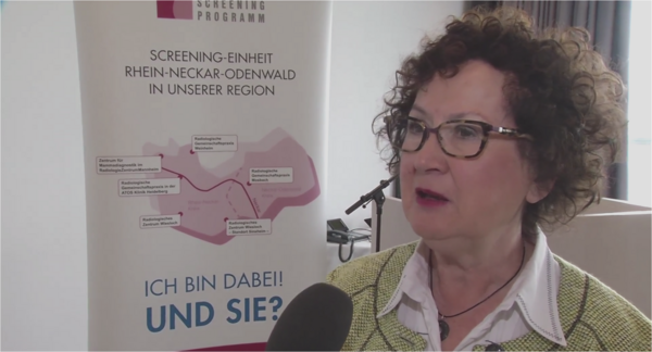 A reason to celebrate: 10 years of mammography screening